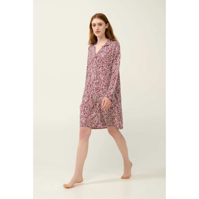 ΝΥΧΤΙΚΟ ΧΕΙΜΕΡΙΝΟ ΜΕ ΚΟΥΜΠΙΑ ΚΑΙ ΓΙΑΚΑ MICROMODAL 23044 VAMP